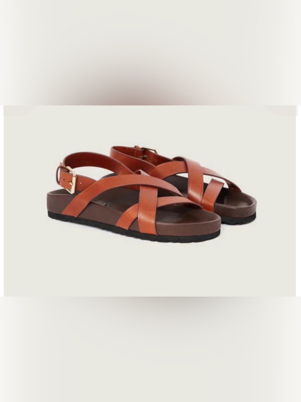 soeur Tulsa sandal size 37 US 7